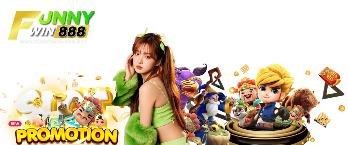"FUNNYWIN888: Direct Website Slots with Free Credits for New Members 2026"
